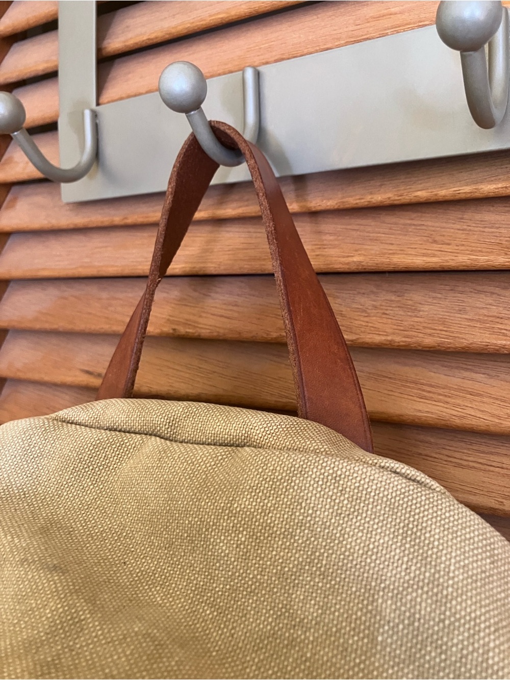 Madewell Canvas Backpack - Picture 2 of 9